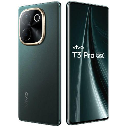 vivo T3 Pro 5G front and back view