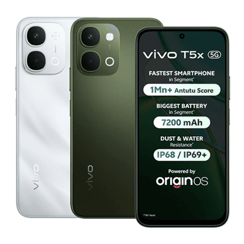 vivo T5x 5G SPECIFICATION