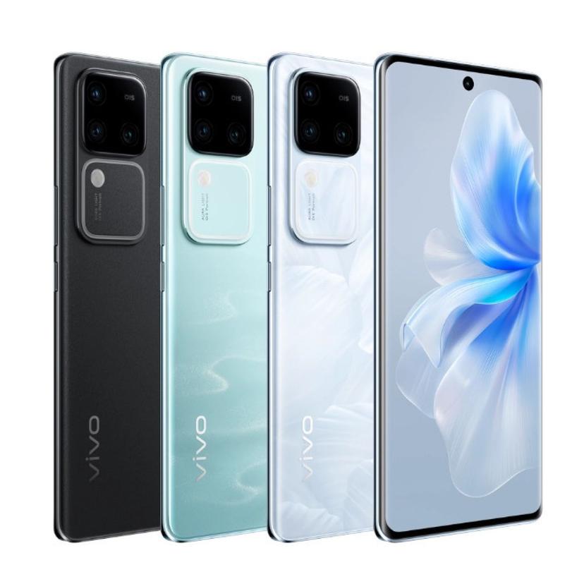 vivo V30 color variant