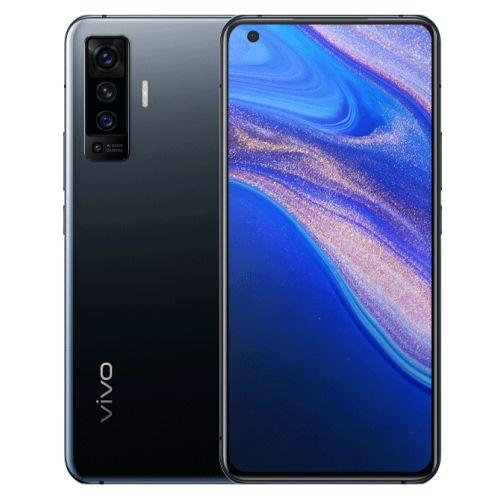 vivo X50 5G back view