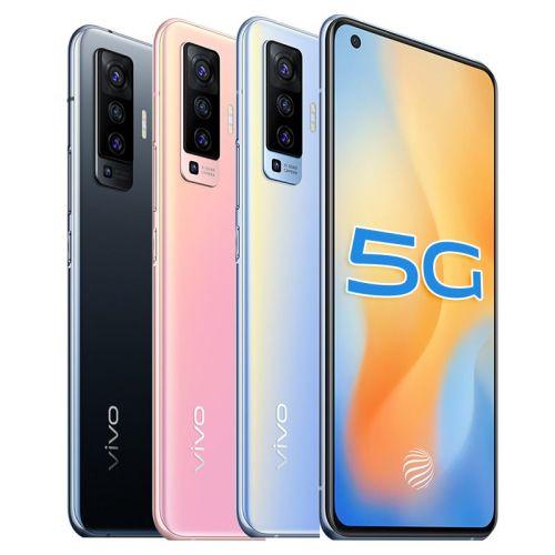 vivo X50 5G color variants