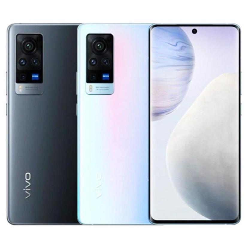 vivo X60 Pro back and front view