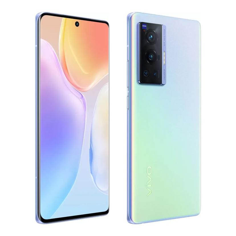 vivo X70 Pro back and front view