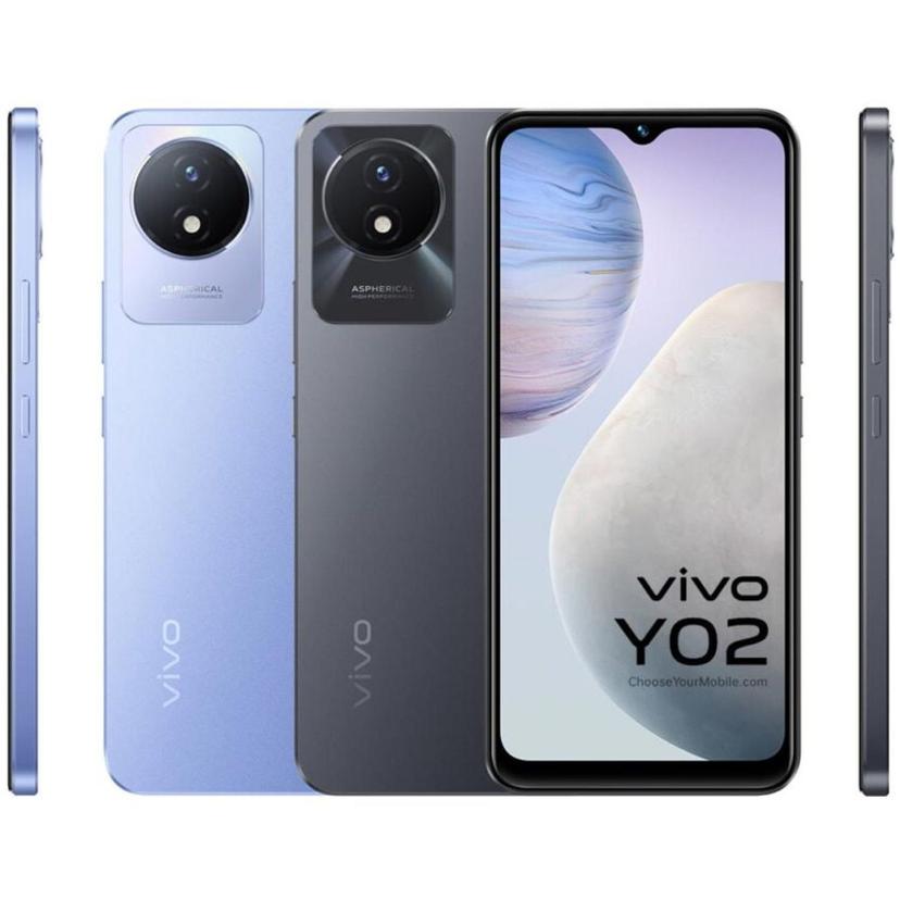 vivo Y02 color variant