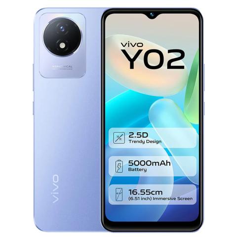 related vivo Y02 image