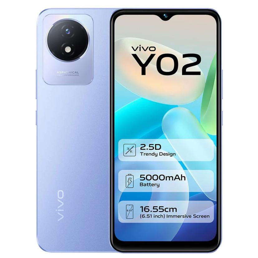vivo Y02