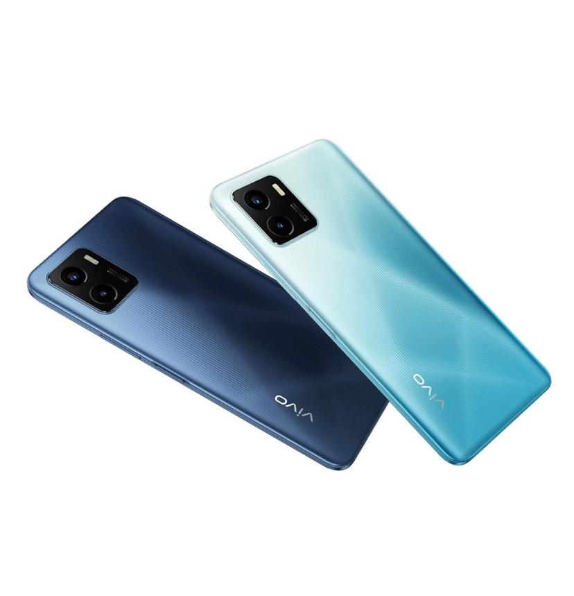 vivo Y15a back view