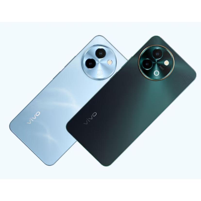 vivo Y58 5G back view