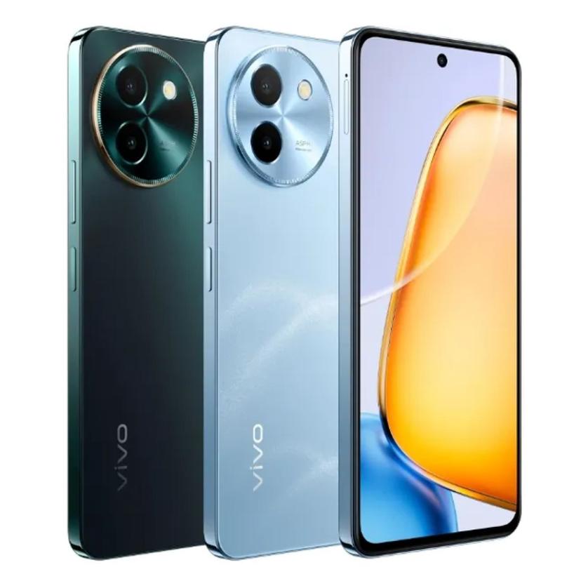 vivo Y58 5G color variants