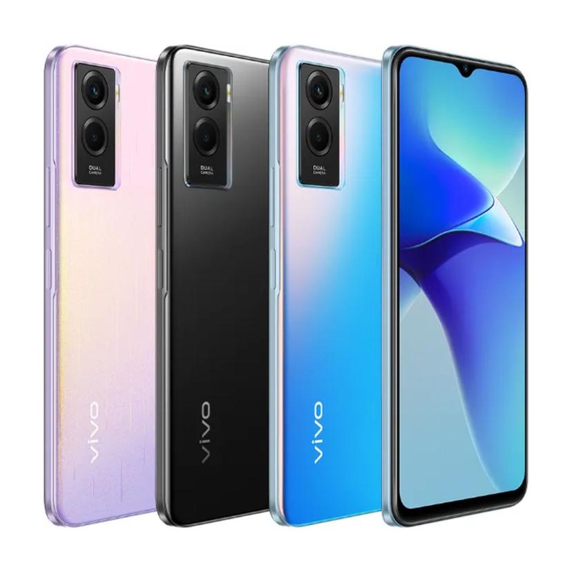vivo Y72t color variants