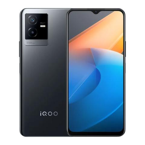 related iQOO Z6x image