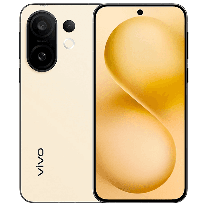 vivo s30 pro mini Yellow