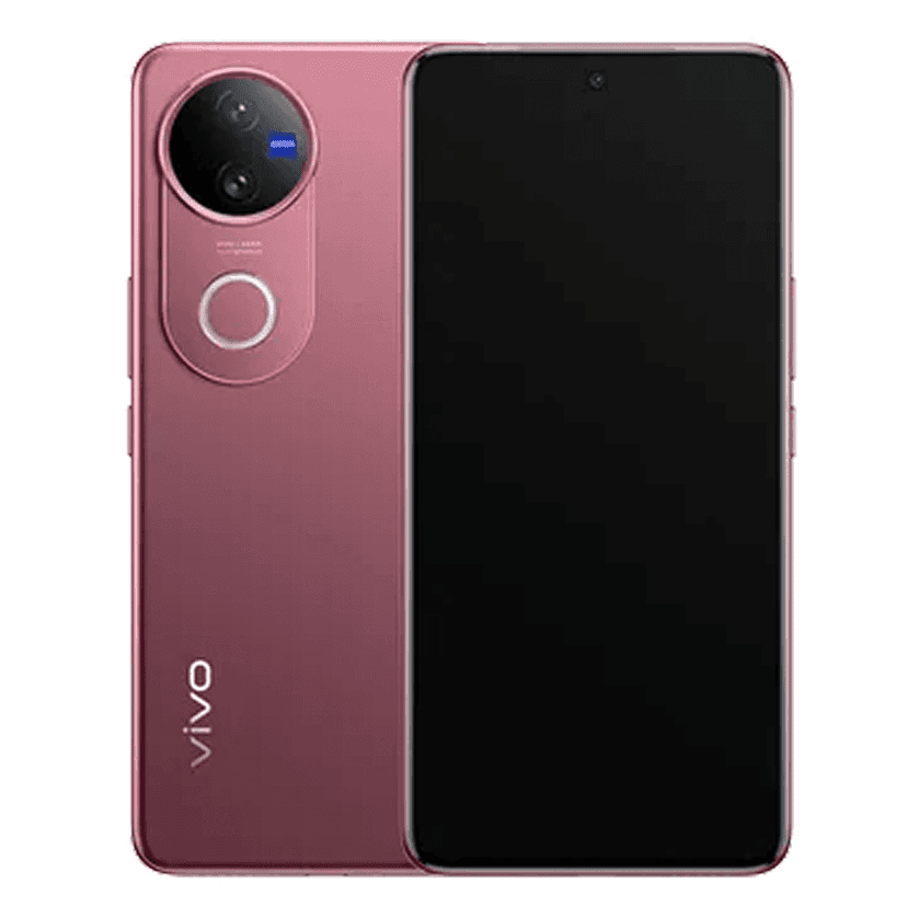 Vivo V50 Rose Red
