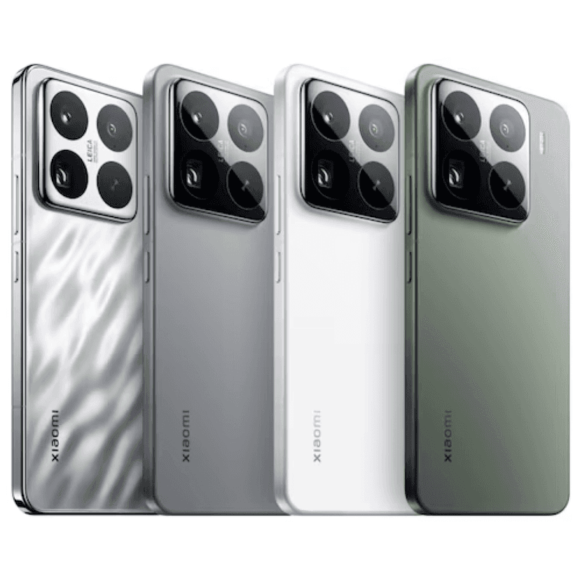 Xiaomi 15 Pro Smartphone