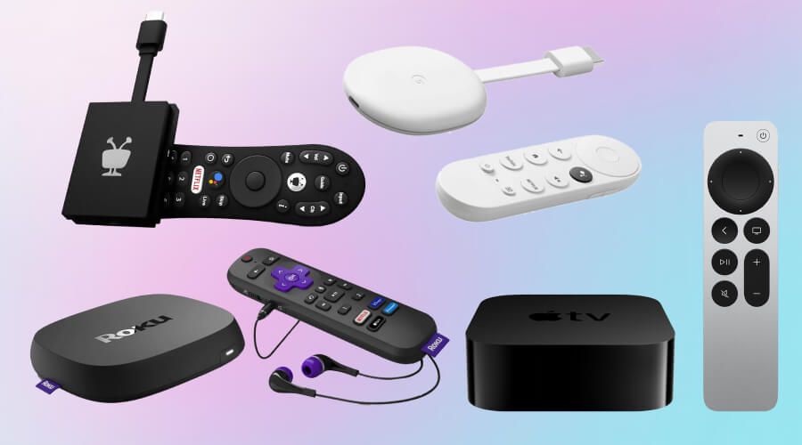 The Best TV Streaming Devices in 2025