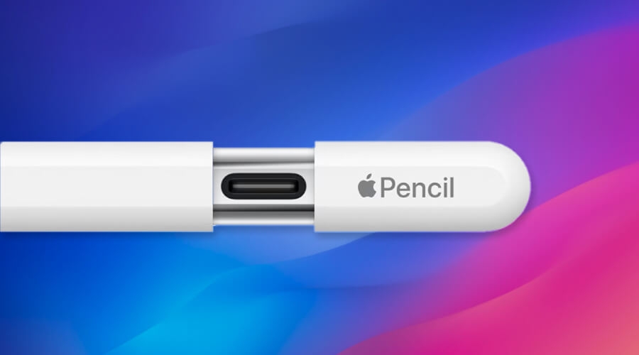 Apple Pencil (2023) With USB Type-C Port: Specification and Features