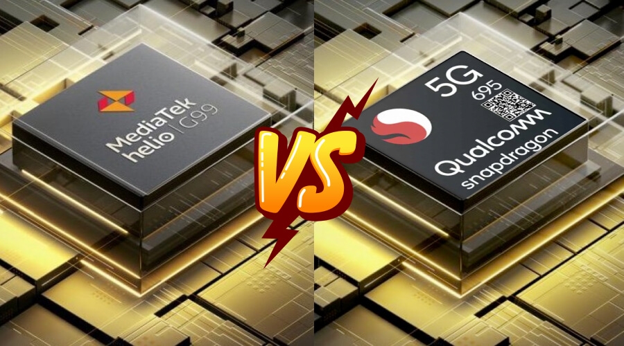 MTK Helio G99 vs Snapdragon 695 Detailed Comparison