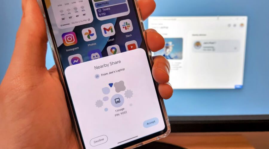 How to Wirelessly Transfer Files from PC to Android: Step-by-Step Guide