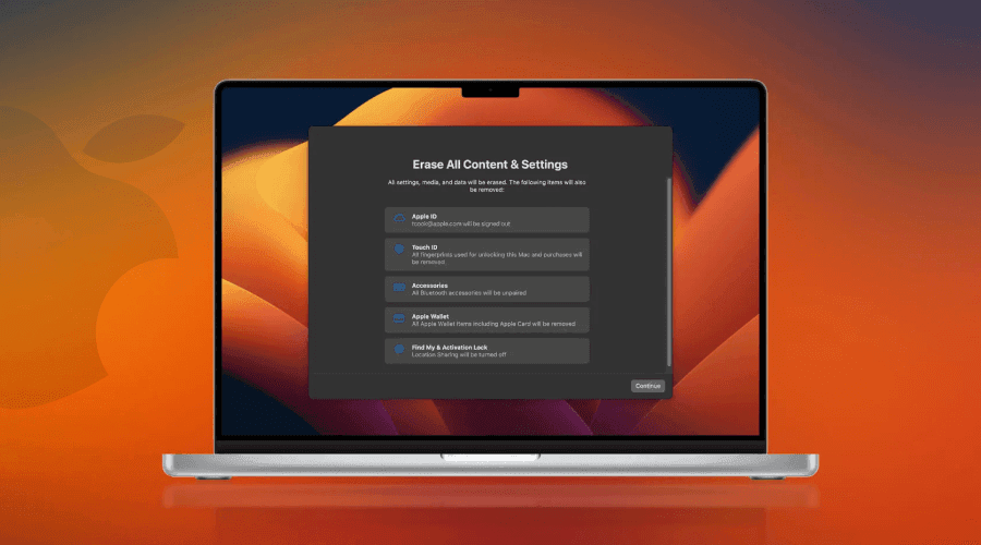 How to Reset Macbook Air: A Comprehensive Guide
