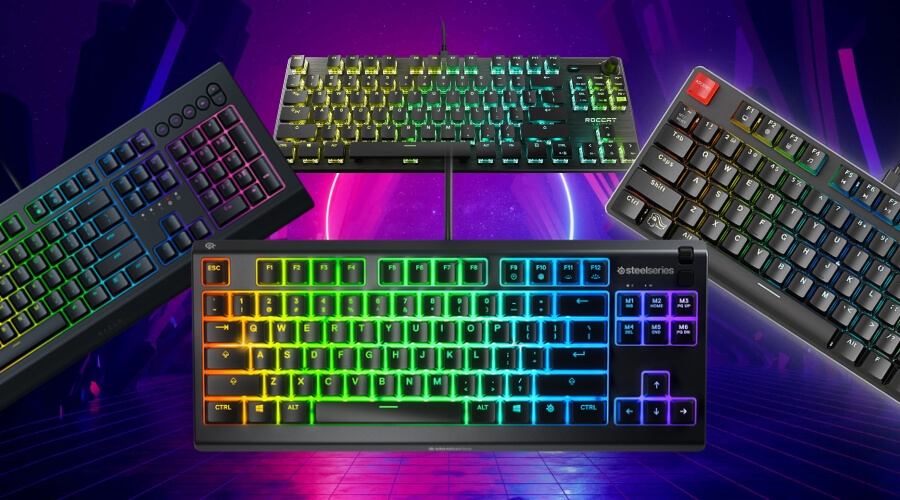 5 Best Gaming Keyboard to Elevate Your Gaming Journey