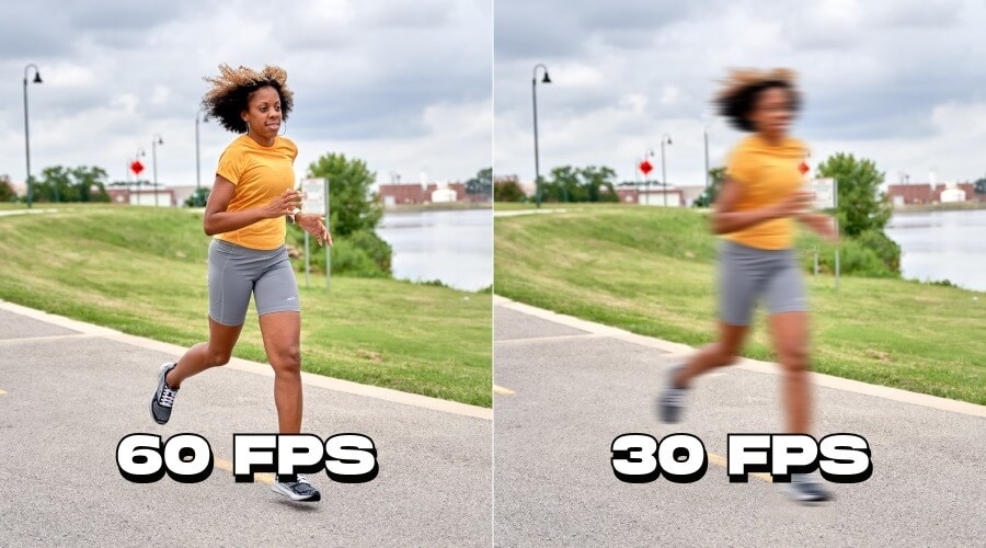 30 FPS vs. 60 FPS for Phone Videos: What's the Difference?