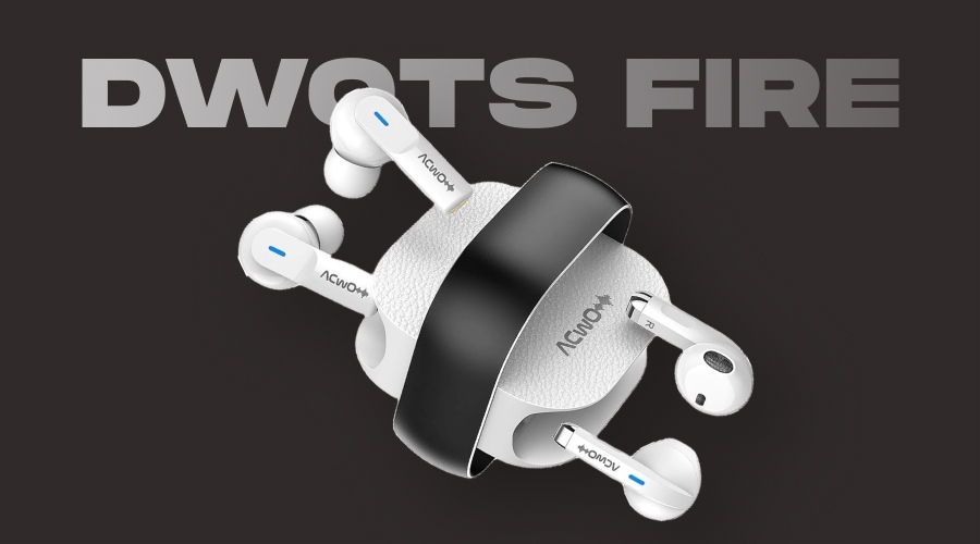 Best Dual Sharing Earbuds With AI-ENC