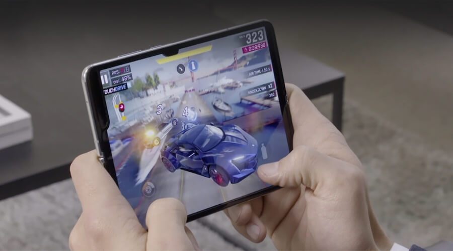 9 Best Games For Foldable Devices in the world