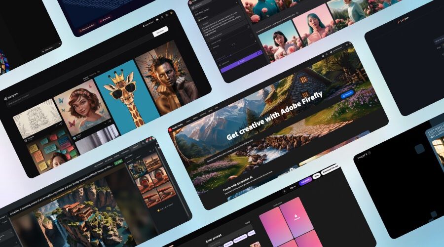 10 Best AI Image Generators in 2025