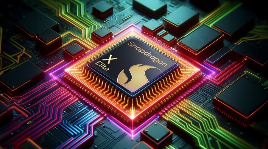 Qualcomm Snapdragon X Elite Processor