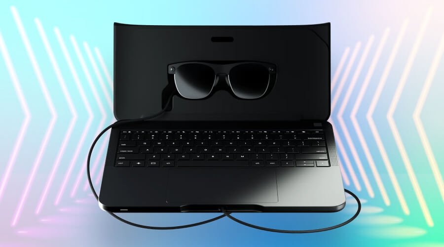 Spacetop G1: World first Screen-Free AR Laptop Specification and Price