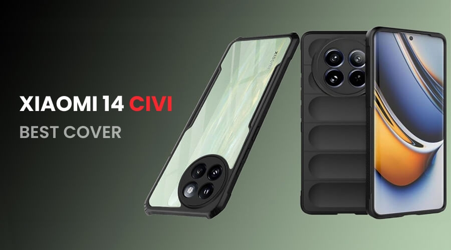 10 Best Xiaomi 14 CIVI Covers/Cases