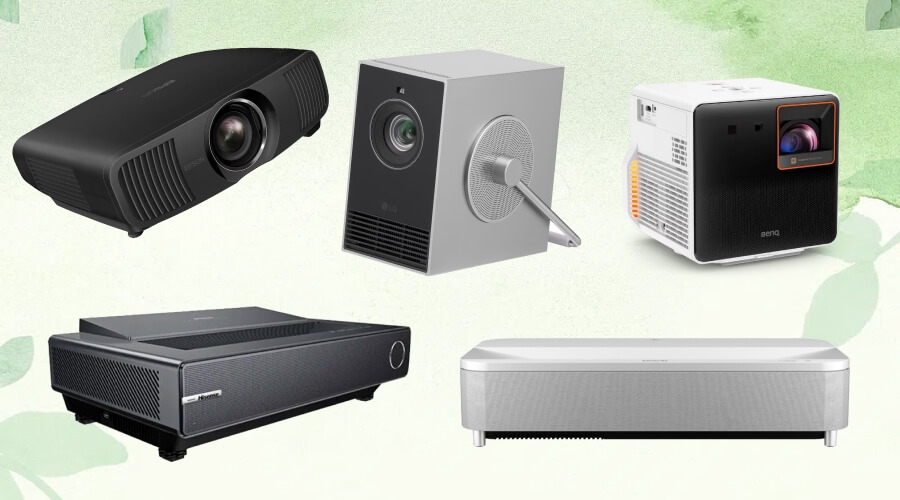 10 Best Projectors For Home Theater in 2025