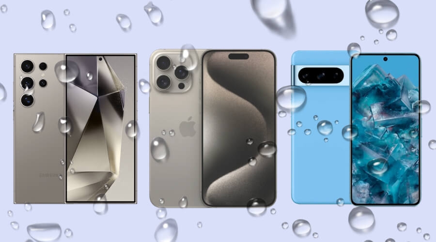 Best Waterproof Mobile Phones List