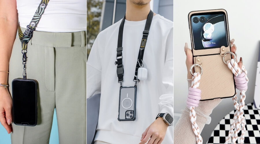 20+ Best Mobile Phone Strap for Android and iOS