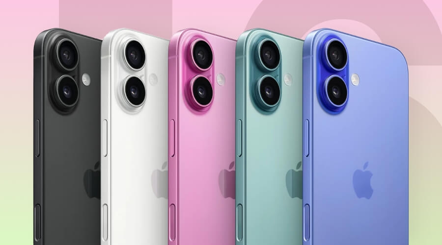 iPhone 16 Series Color Options for Various Models and Price in Different Regions