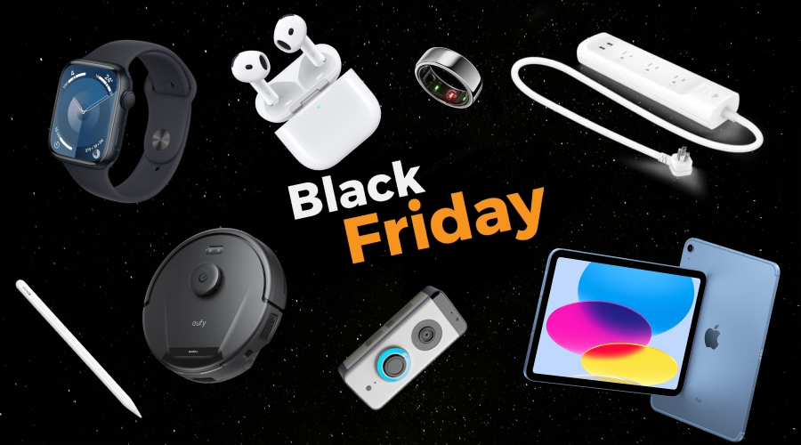 Top 20+ Black Friday 2024 Deals On Tech Products