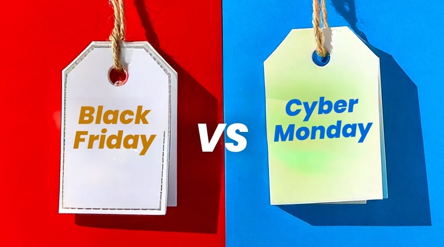Black Friday Vs. Cyber Monday: Which Is Better?