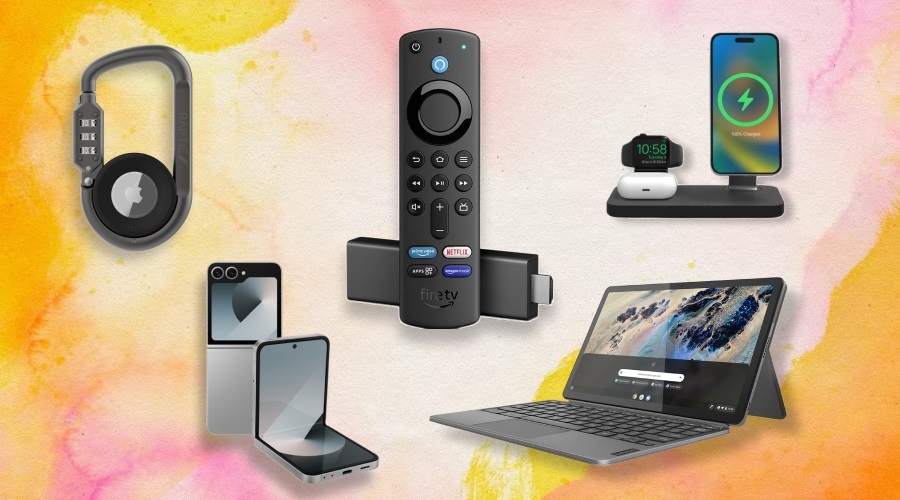 30 Christmas Tech Gifts and Gadgets