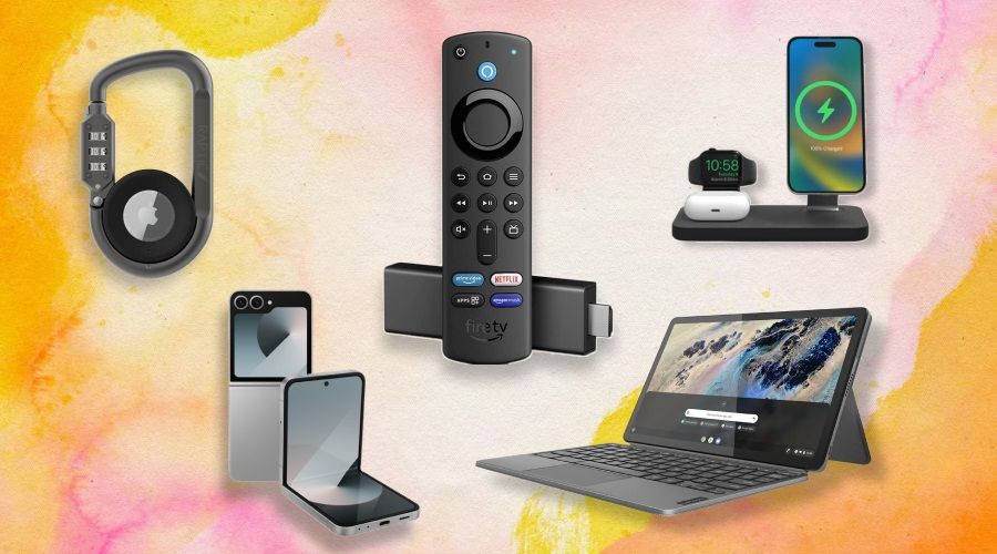 30 Christmas Tech Gifts and Gadgets