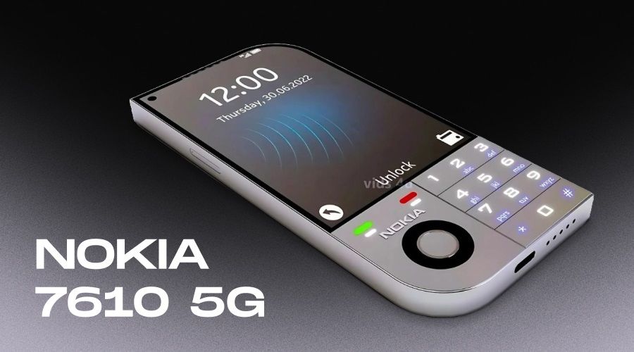Nokia 7610 5G The Fusion of Past and Future: All You Need to Know