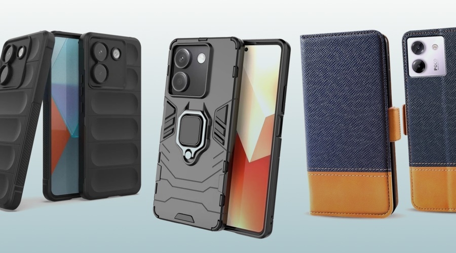Poco M7 Pro 5G Cases and Covers: Style Meets Protection