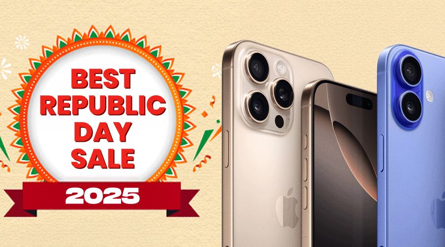 Amazon and Flipkart Republic Day Sale LIVE For Tech Products 2025