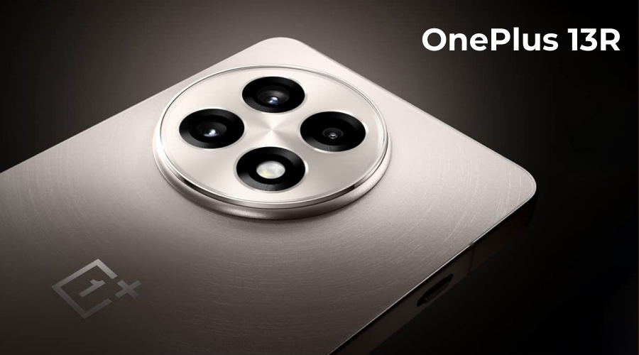 OnePlus 13R launching on January 7 with Bigger Battery and Slim Design