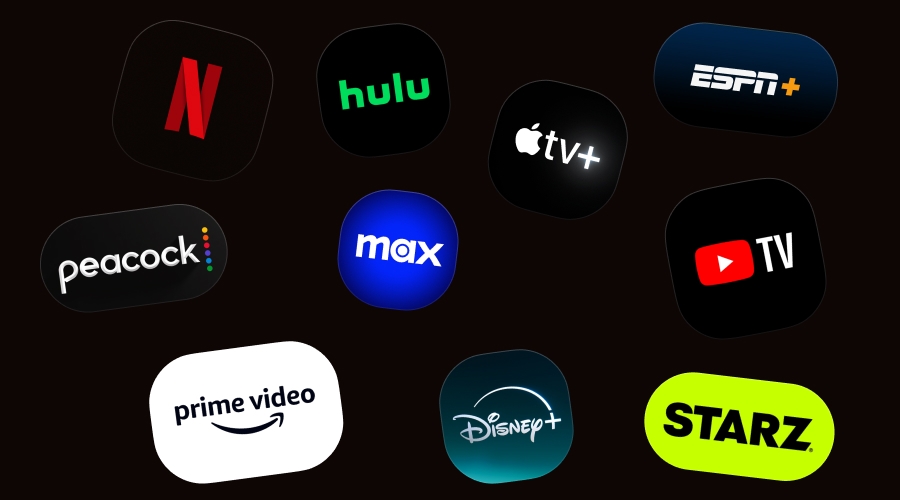 10 Best OTT TV Apps for Live Streaming and On-Demand Entertainment