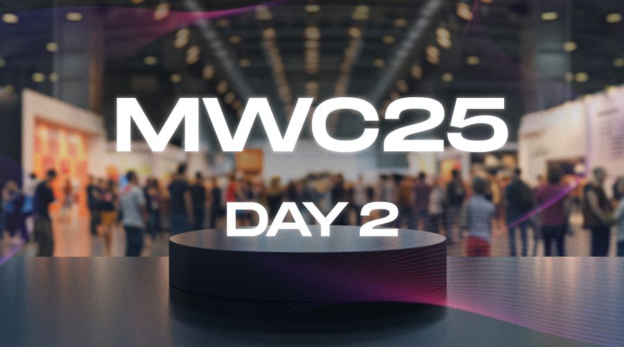 MWC 2025 Day 2 Highlights: The Biggest Announcements and Innovations