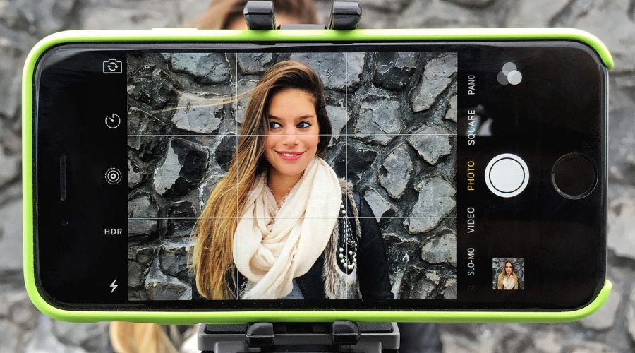 Mobile Phones Like iPhone Camera Quality and Features