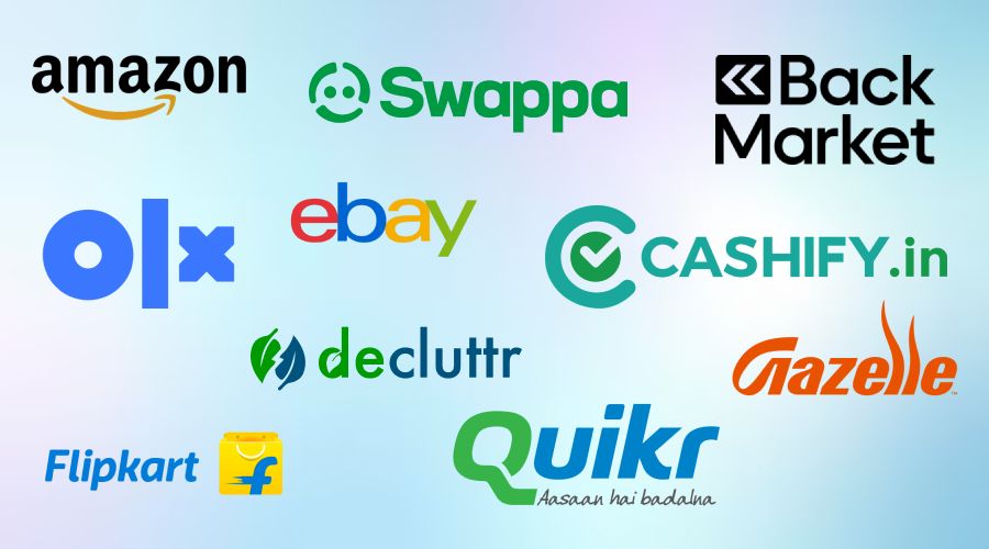 10+ Best Websites to Sell Your Old and Used Mobile Phone
