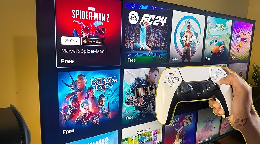 Top PS5 Pro Enhanced Games You Can Play in 2025