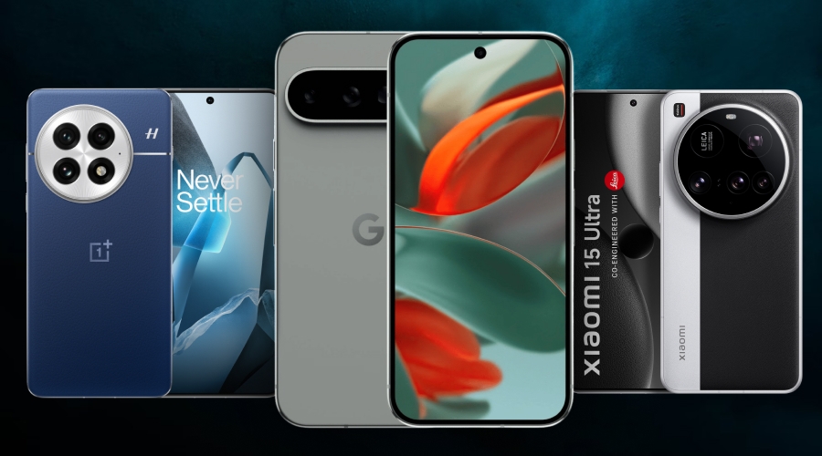 Best 8 AI-Powered Phones of 2025: Which Smartphone Leads in Smart Features?