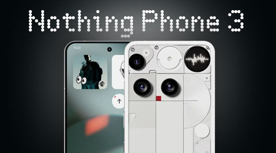 Nothing Phone 3 Review: The Most Stylish Smartphone of 2025